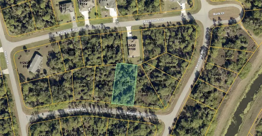 Lot 12 Belgrave Terrace, North Port, FL 34288 - #3