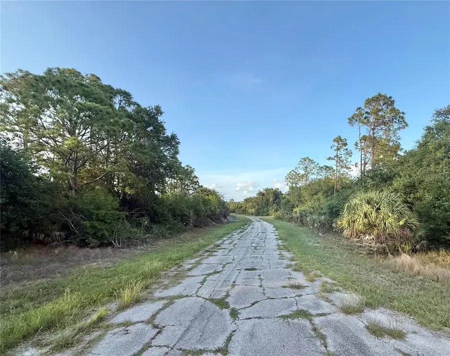 Lot 23 Hinshaw Avenue, North Port, FL 34288 - #3