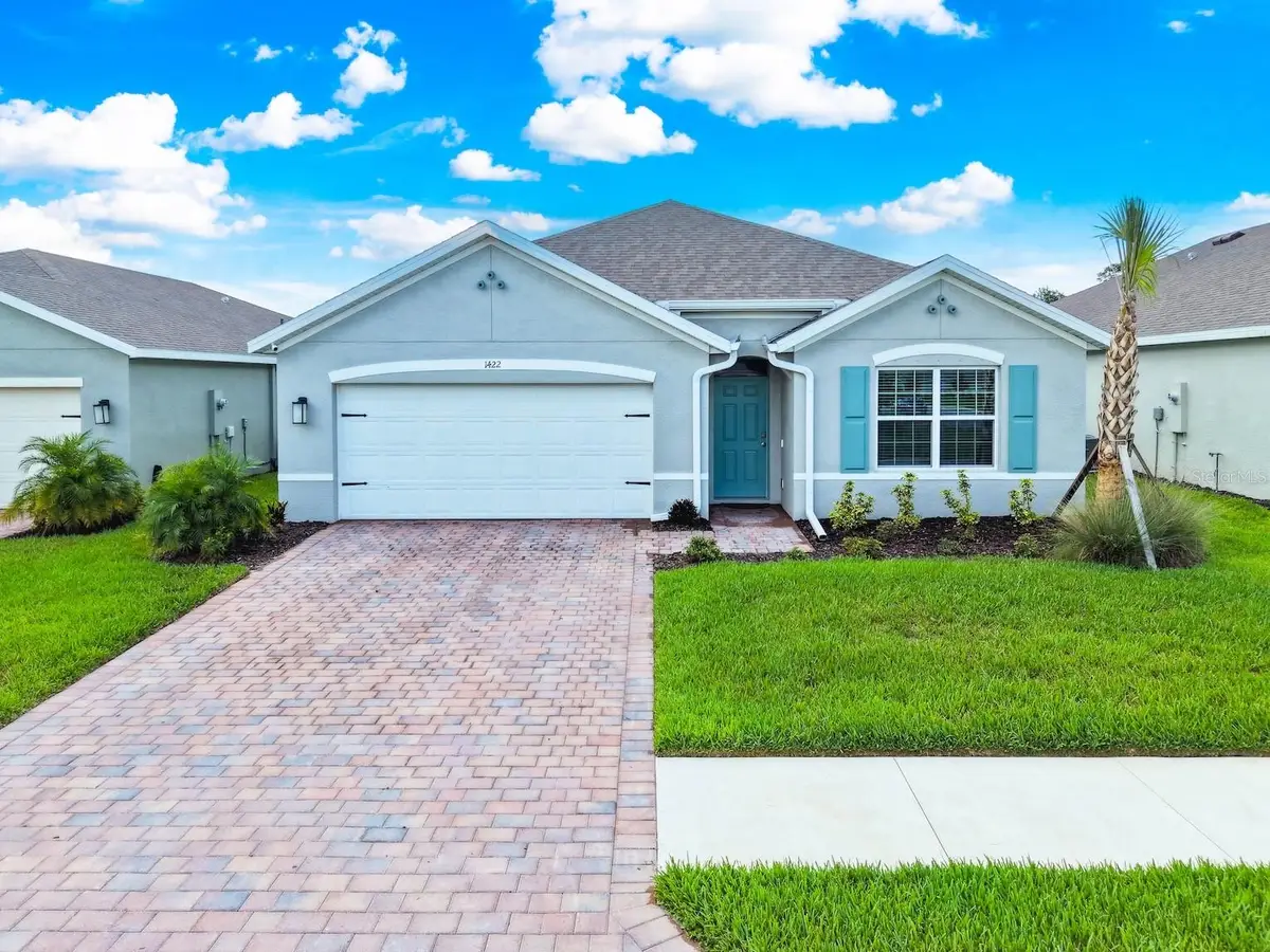 1422 Powell Valley Drive, Port Charlotte, FL 33953 - #1