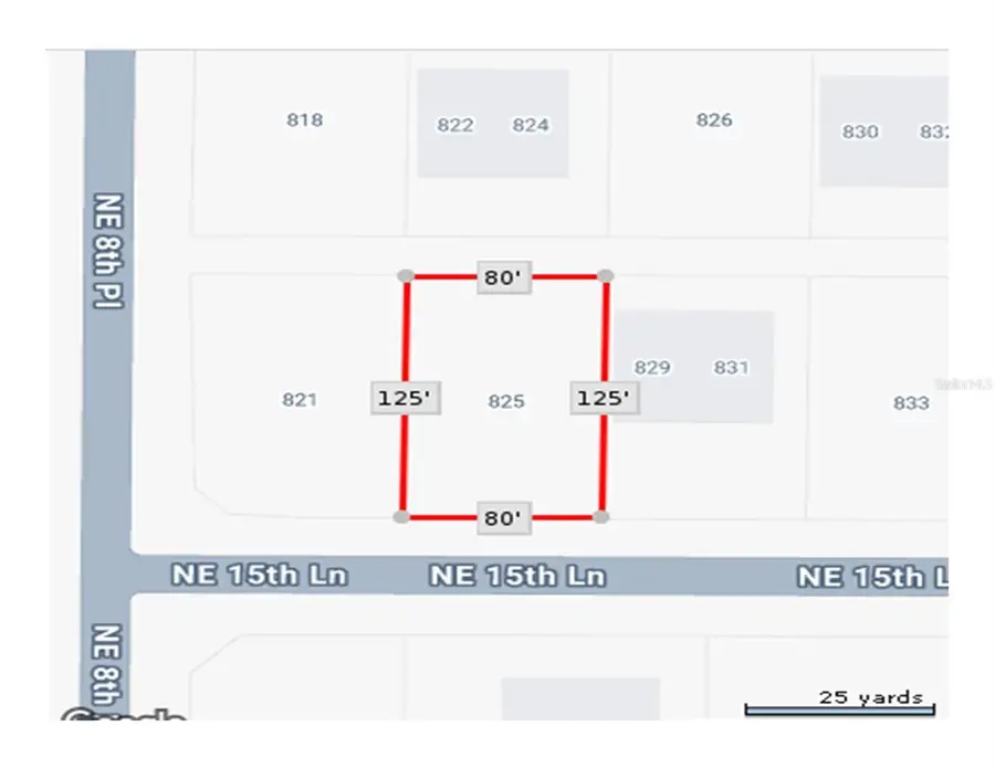 825 NE 15th Lane, Cape Coral, FL 33909 - #3