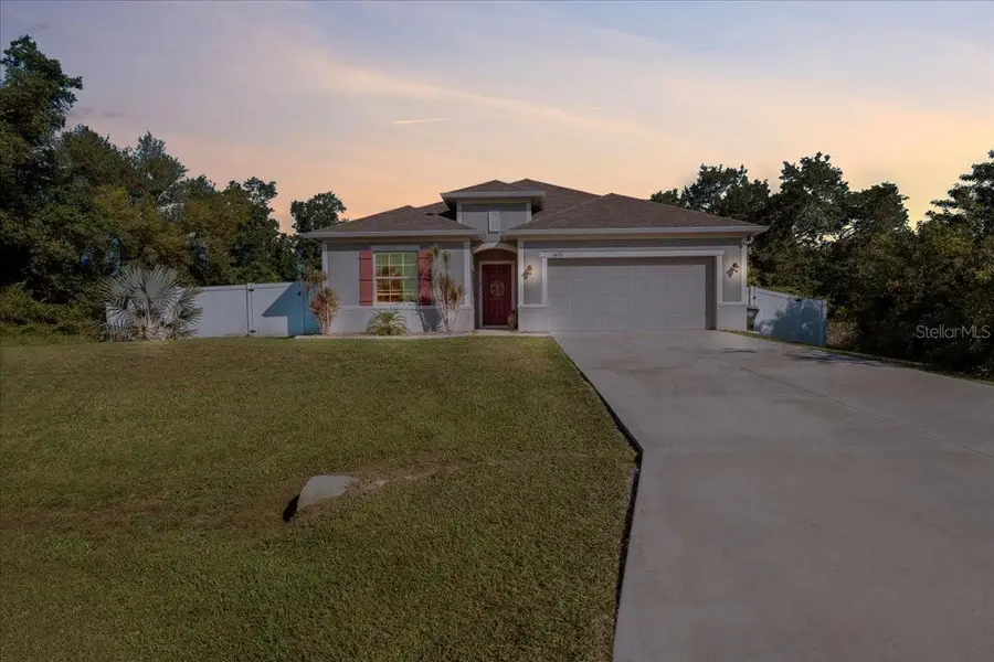 3476 Brewster Road, North Port, FL 34288 - #2
