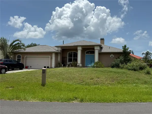 4217 Bur Street, PORT CHARLOTTE, FL 33948