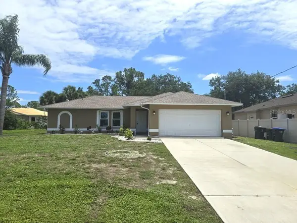 1460 Minneapolis Avenue, NORTH PORT, FL 34286