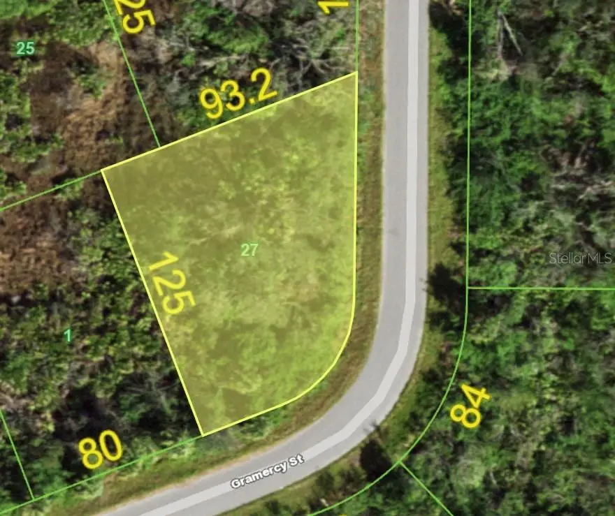 2275 Gramercy Street, Port Charlotte, FL 33953 - #2