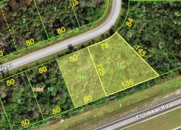 2278 Gramercy Street, Port Charlotte, FL 33953 - #1