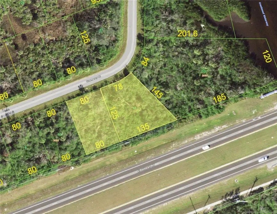 2278 Gramercy Street, Port Charlotte, FL 33953 - #2