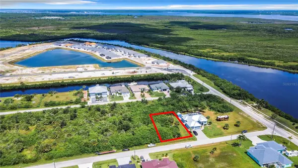 15707 Margo Circle, PORT CHARLOTTE, FL 33981