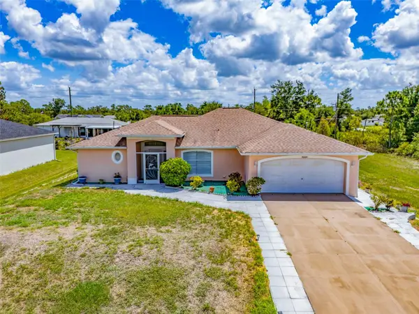 5064 Montego Lane, PORT CHARLOTTE, FL 33981