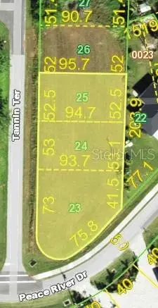 3114 Tannin Terrace, PUNTA GORDA, FL 33983