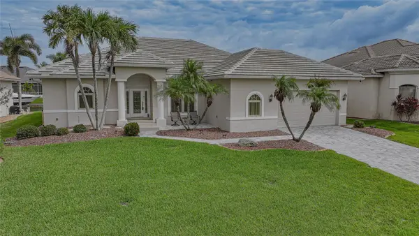 454 Macedonia Drive, PUNTA GORDA, FL 33950
