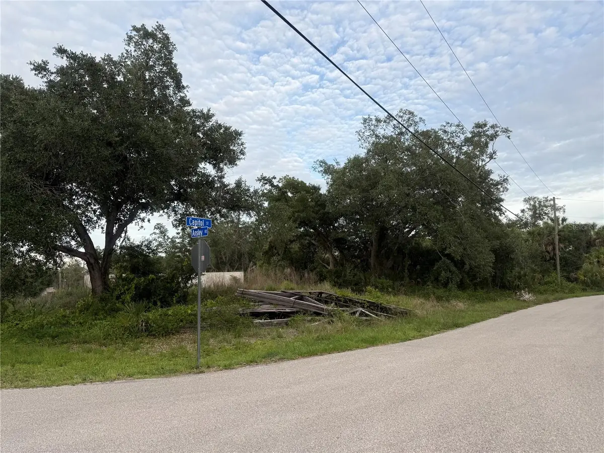 1808 Capitol Street, North Port, FL 34288 - #1