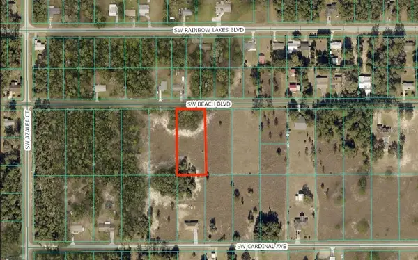 SW Beach Boulevard, DUNNELLON, FL 34431