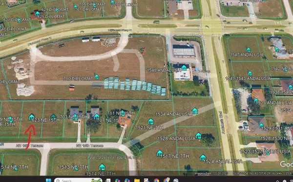 623 NE 15th Terrace, CAPE CORAL, FL 33909