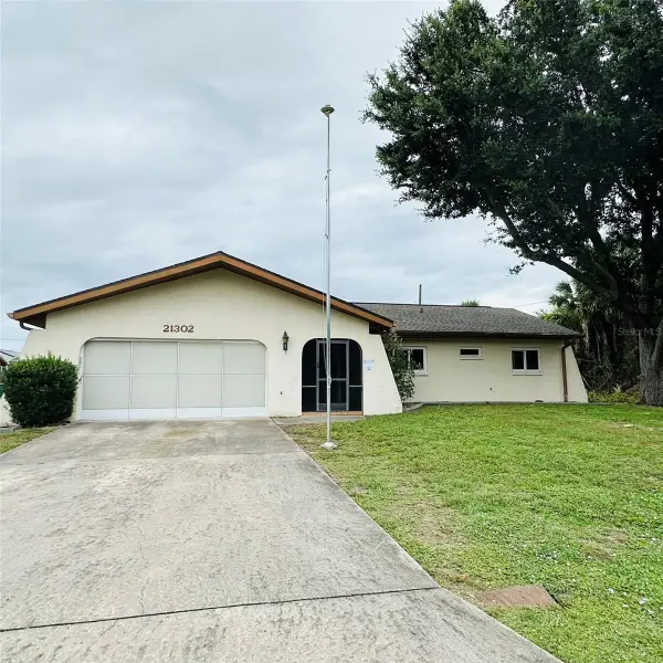 21302 Hubbard Avenue, PORT CHARLOTTE, FL 33952