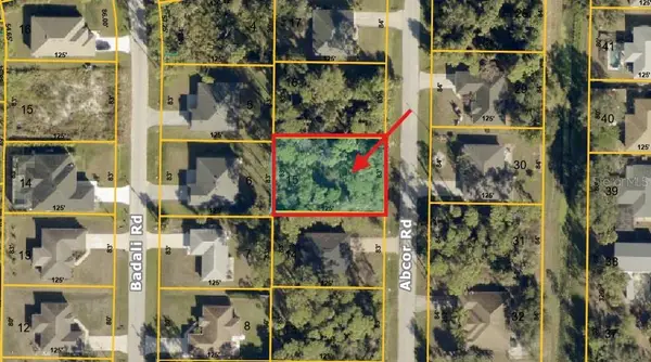 Abcor Road, NORTH PORT, FL 34286