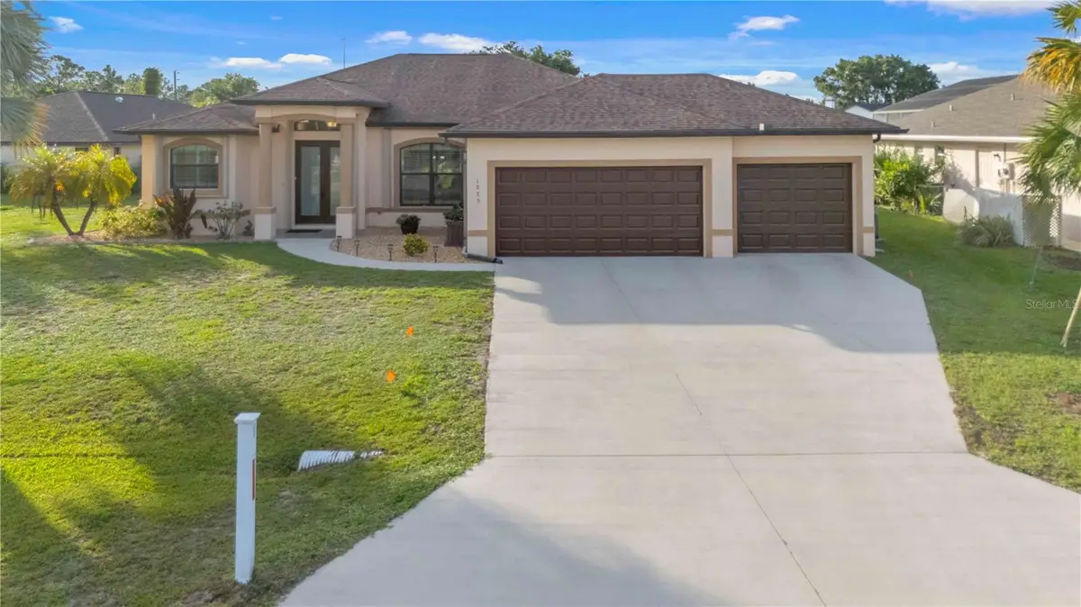 1275 Blue Lake Circle, Punta Gorda, FL 33983 - #1