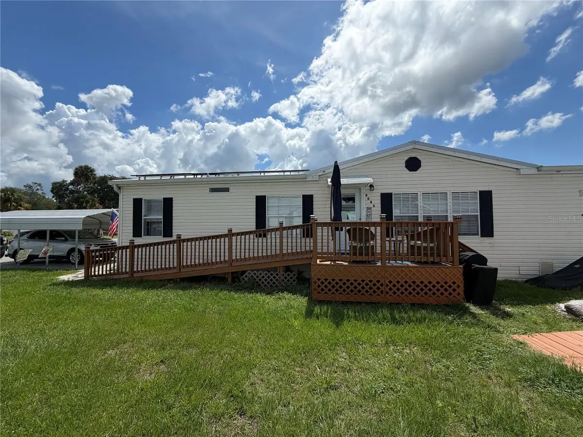 4042 SE 25th Street, Okeechobee, FL 34974 - #1
