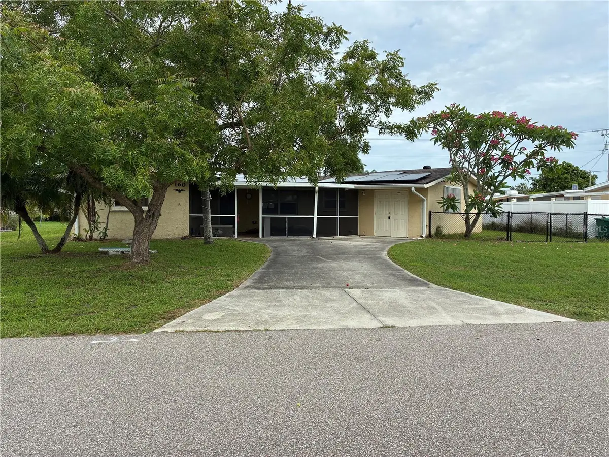 160 Deerfield Avenue Ne, Port Charlotte, FL 33952 - #1