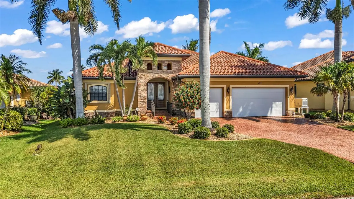 4074 La Costa Island Court, Punta Gorda, FL 33950 - #1