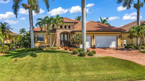 4074 La Costa Island Court, PUNTA GORDA, FL 33950