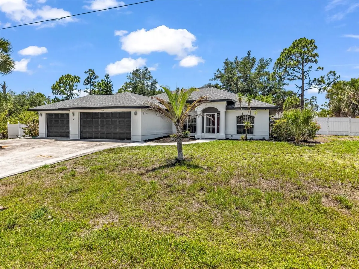 4341 Piedmont Street, Port Charlotte, FL 33981 - #1