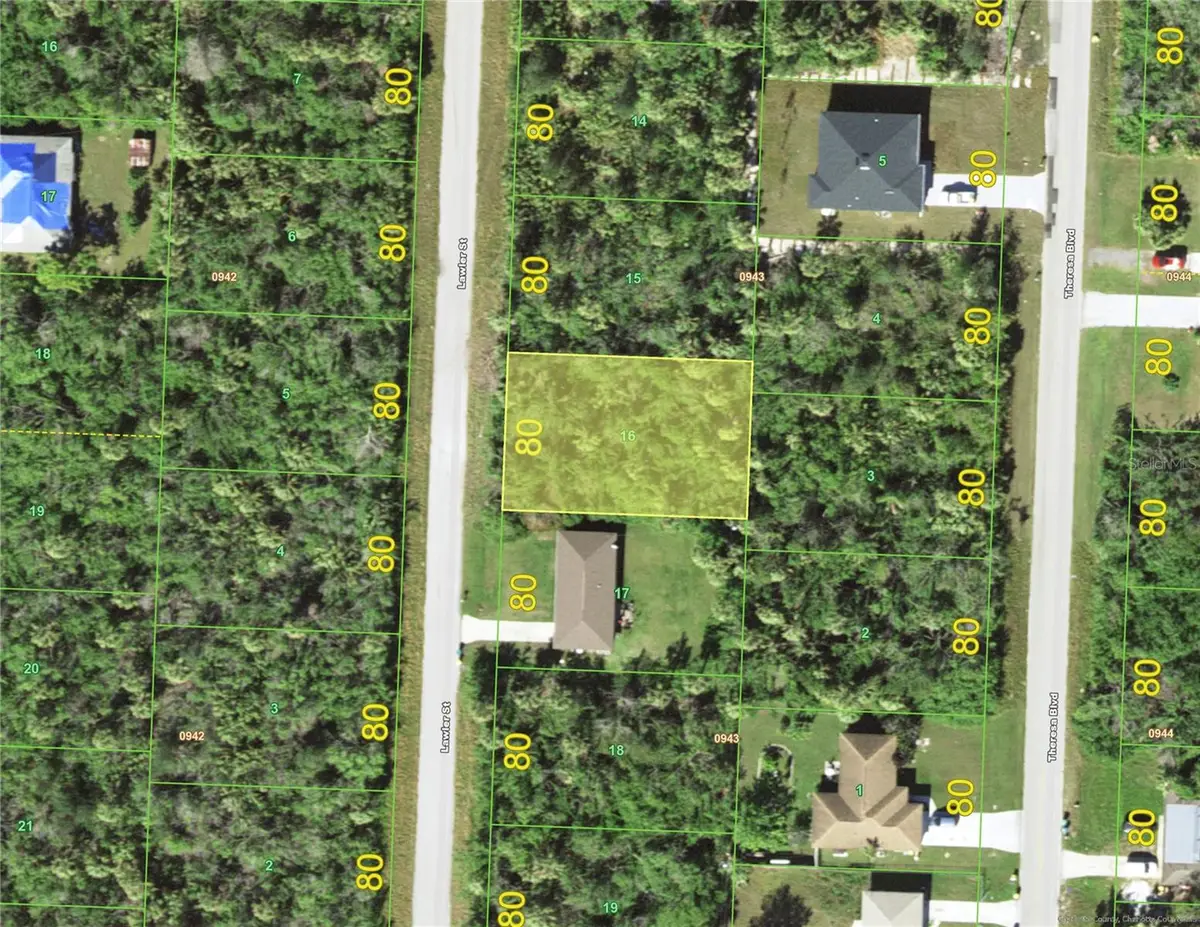 354 Lawler Street, Port Charlotte, FL 33954 - #1