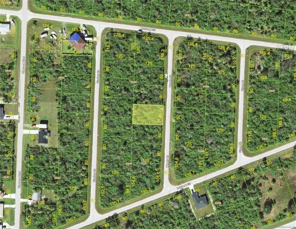341 Moody Street, PORT CHARLOTTE, FL 33954