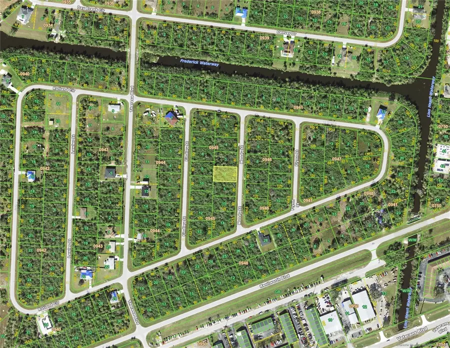 341 Moody Street, Port Charlotte, FL 33954 - #3