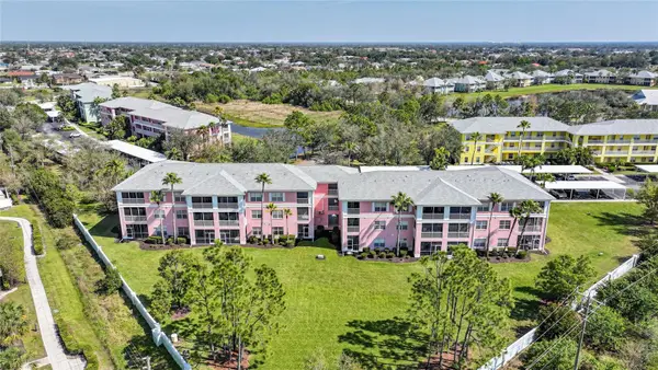2061 Willow Hammock Circle #105, PUNTA GORDA, FL 33983