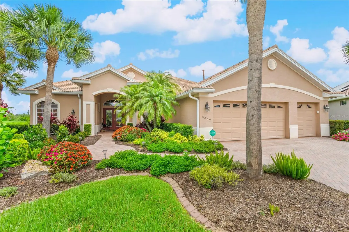 5302 White Ibis Ct., North Port, FL 34287 - #1