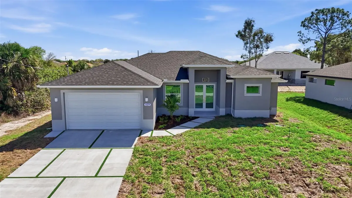 429 Palmyra Avenue, Lehigh Acres, FL 33974 - #1