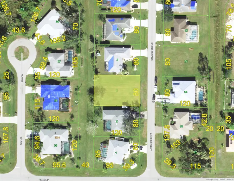 107 Madre De Dios Street, Punta Gorda, FL 33983 - #2