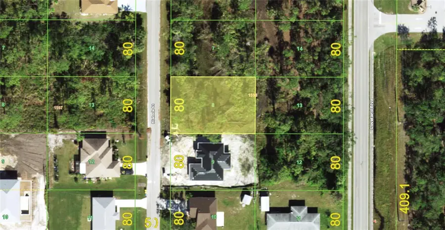 1214 Blalock Street, Port Charlotte, FL 33980 - #3