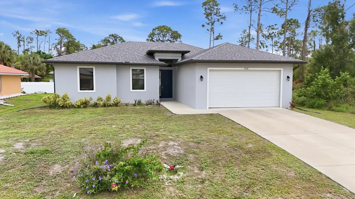 4746 Globe Terrace, North Port, FL 34286 - #1