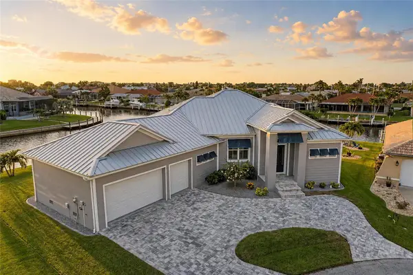 490 Sorrento Court, PUNTA GORDA, FL 33950