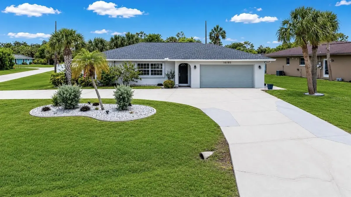 18115 Edgewater Drive, Port Charlotte, FL 33948 - #1