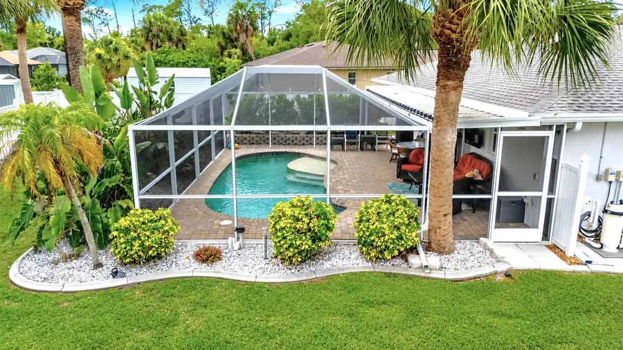 18115 Edgewater Drive, Port Charlotte, FL 33948 - #2