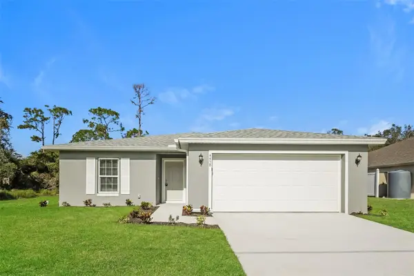 4458 Windsong Avenue, NORTH PORT, FL 34287