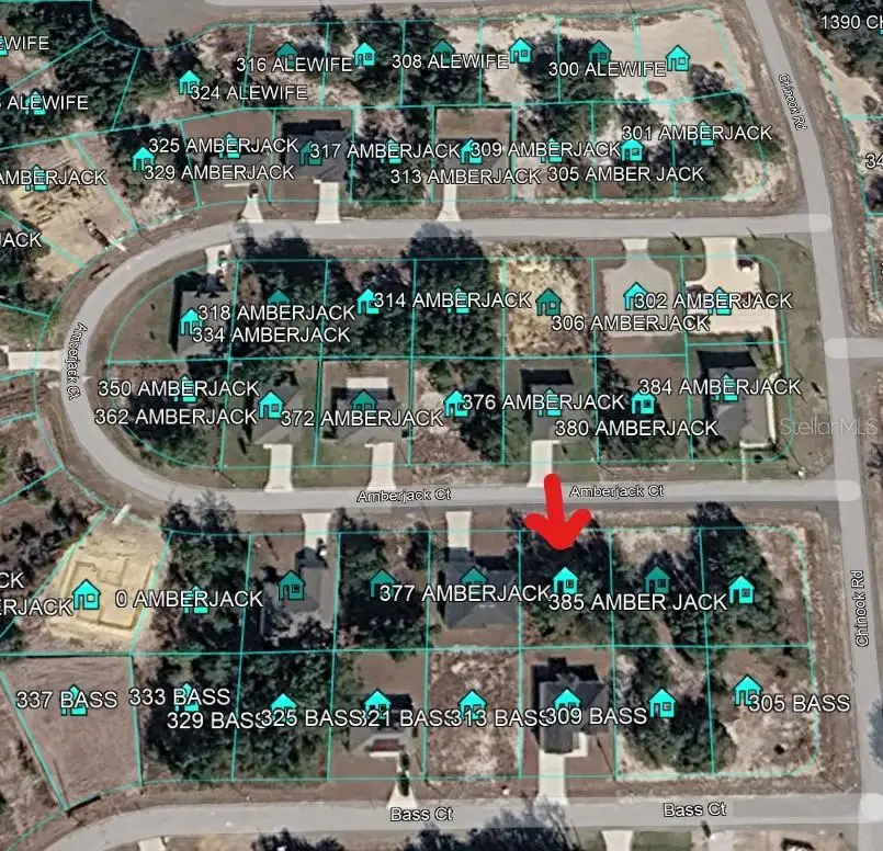 377 Amberjack Court, Poinciana, FL 34759 - #1