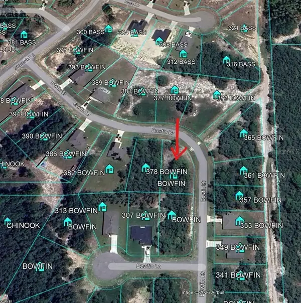 364 Bowfin Drive, POINCIANA, FL 34759
