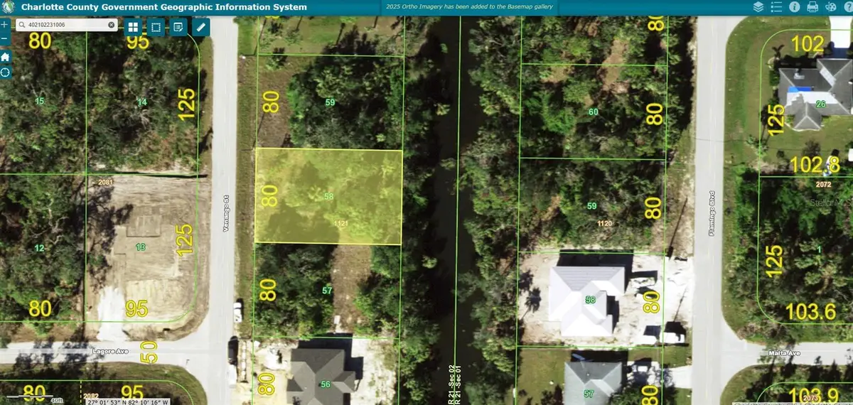 50 Venango Street, Port Charlotte, FL 33954 - #1