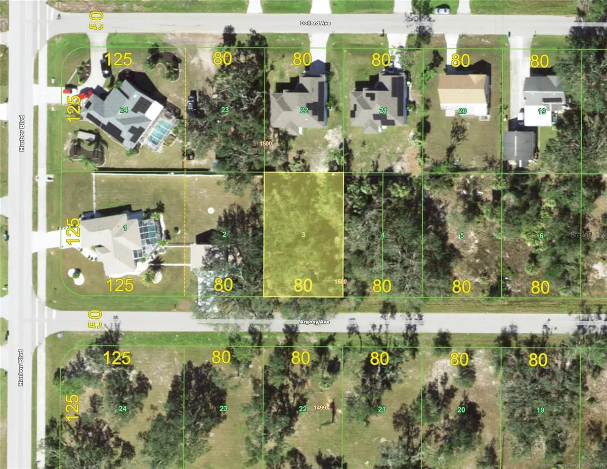21460 Argosy Avenue, Port Charlotte, FL 33954 - #1