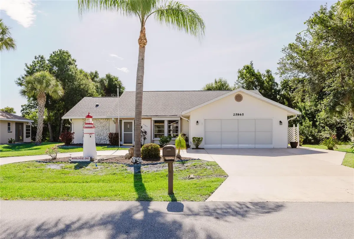 25865 Aysen Drive, Punta Gorda, FL 33983 - #1
