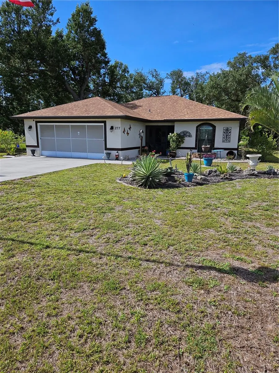 277 Albatross Road, Rotonda West, FL 33947 - #2