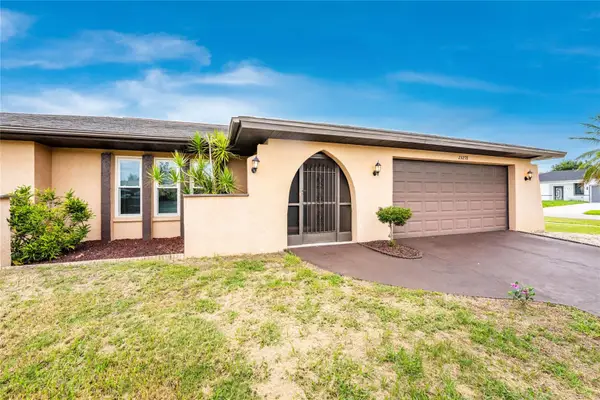 23278 Mcnamee Avenue, PORT CHARLOTTE, FL 33980