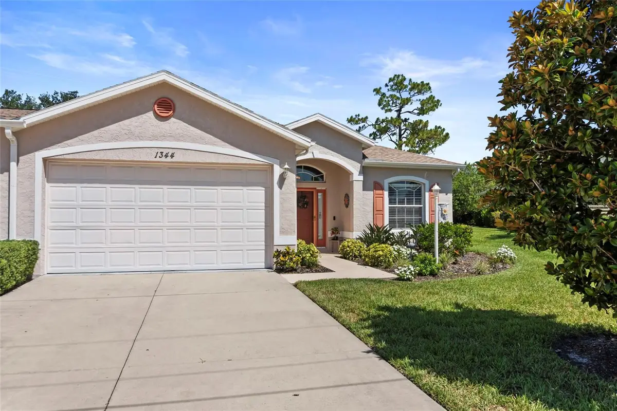 1344 Hedgewood Circle, North Port, FL 34288 - #1