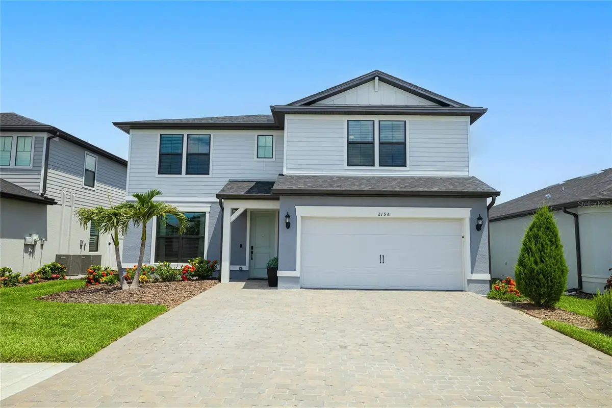 2196 Laurifolia Court, North Port, FL 34289 - #1