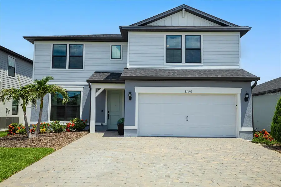 2196 Laurifolia Court, North Port, FL 34289 - #2