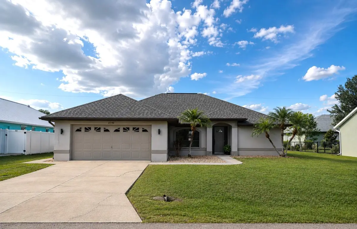 23146 Ambassador Avenue, Port Charlotte, FL 33954 - #1