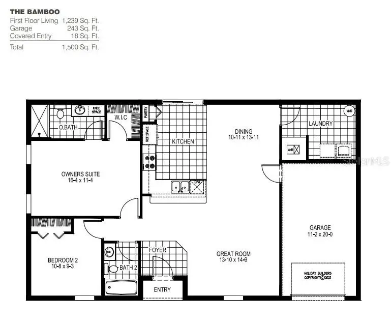 537 Lakeview Drive, Poinciana, FL 34759 - #2